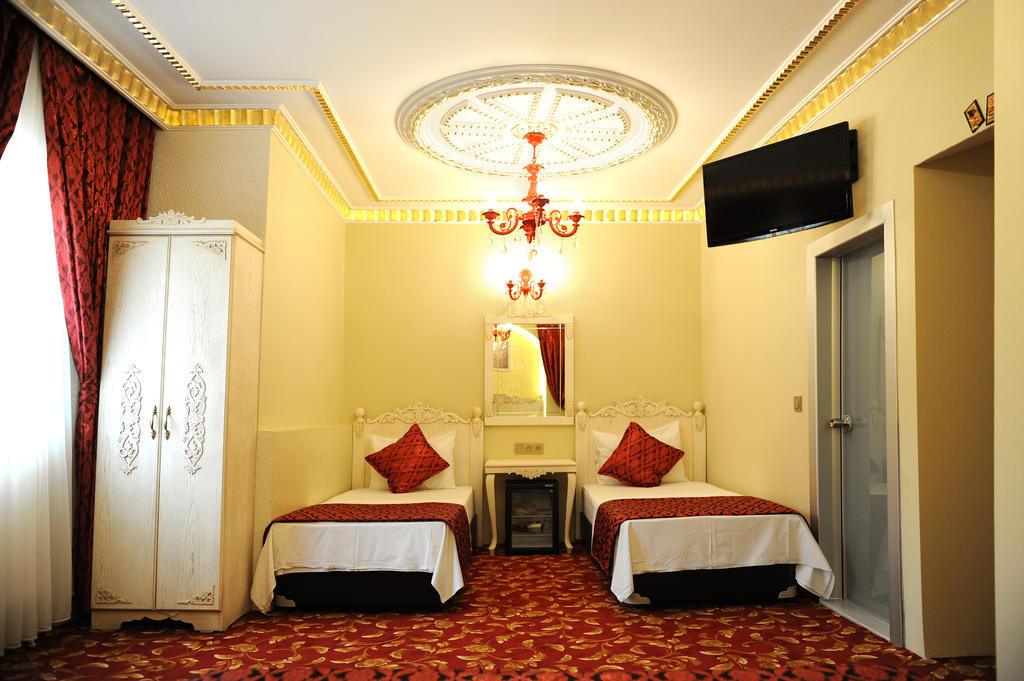Hotel Umit 2 이스탄불 객실 사진